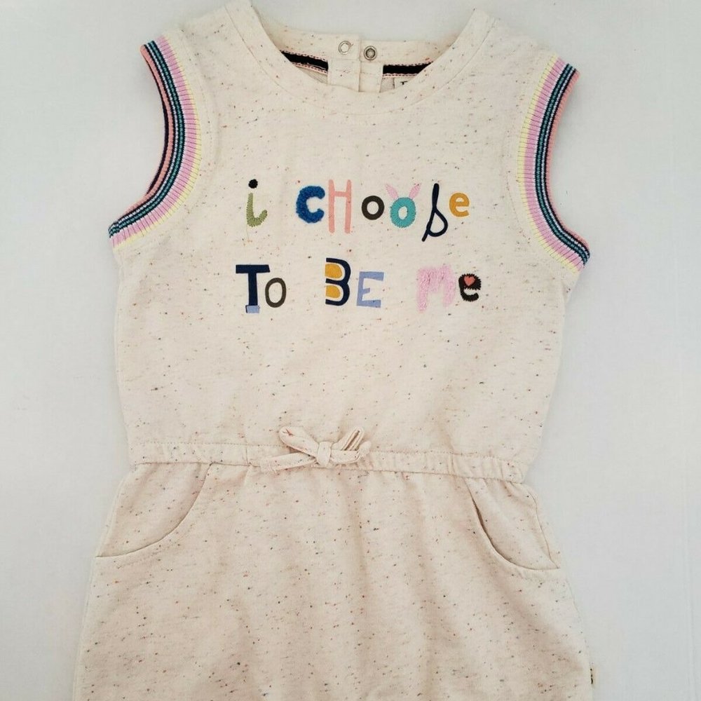 ED Ellen DeGeneres Choose To Be Me Overall 24month